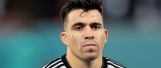O melhor meio-campista Marcos Acuña mudou-se para o River Plate