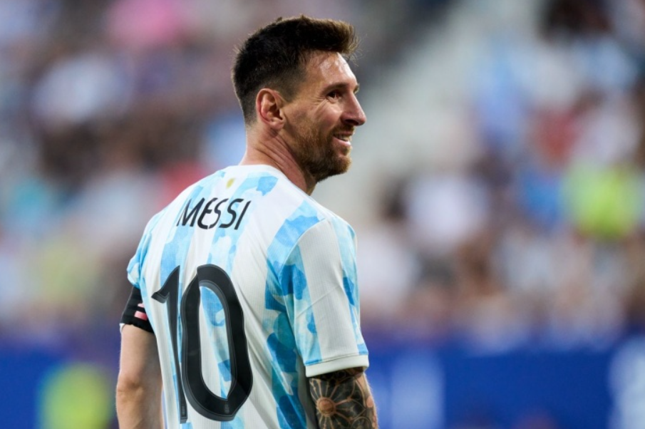 Argentina x Canadá escalações iniciais para a partida da Copa América de 2024