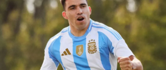 Campeão mundial Marcos Acuña se transfere para o River Plate
