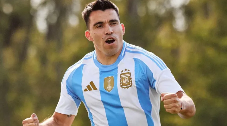 Campeão mundial Marcos Acuña se transfere para o River Plate