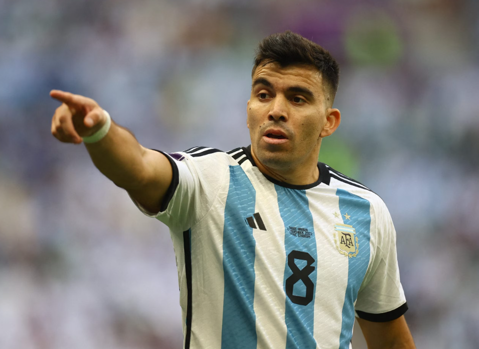 Seleção Argentina anunciada para amistosos pré-Copa América