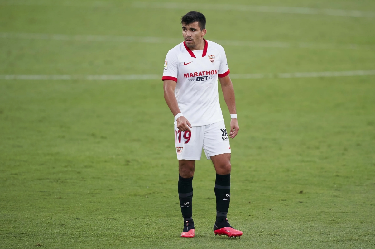 Marcos Acuña continua sendo um exemplo brilhante para todos que buscam o sucesso