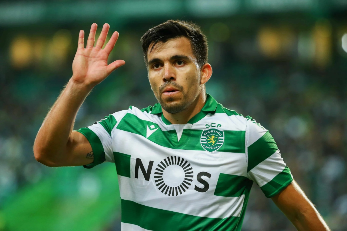 Marcos Acuña é conhecido pelo seu estilo de jogo agressivo, e esta é a sua vantagem significativ