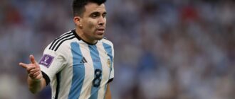 Os segredos do treinamento de Marcos Acuña, como ele se tornou o jogador mais resiliente da seleção argentina