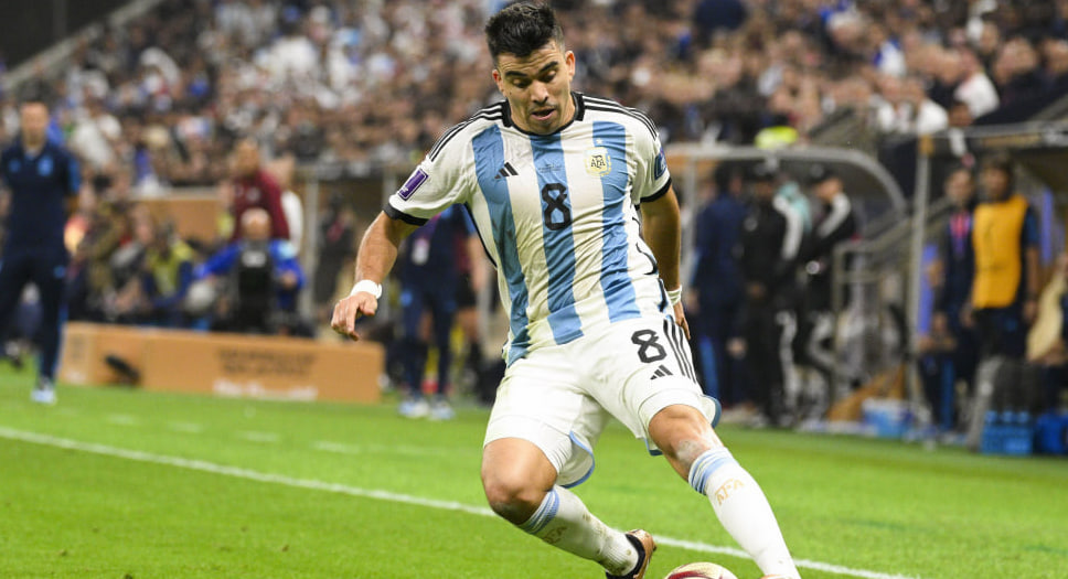 Aumenta a expectativa para a final da Copa do Mundo da FIFA 2022: Argentina x França
