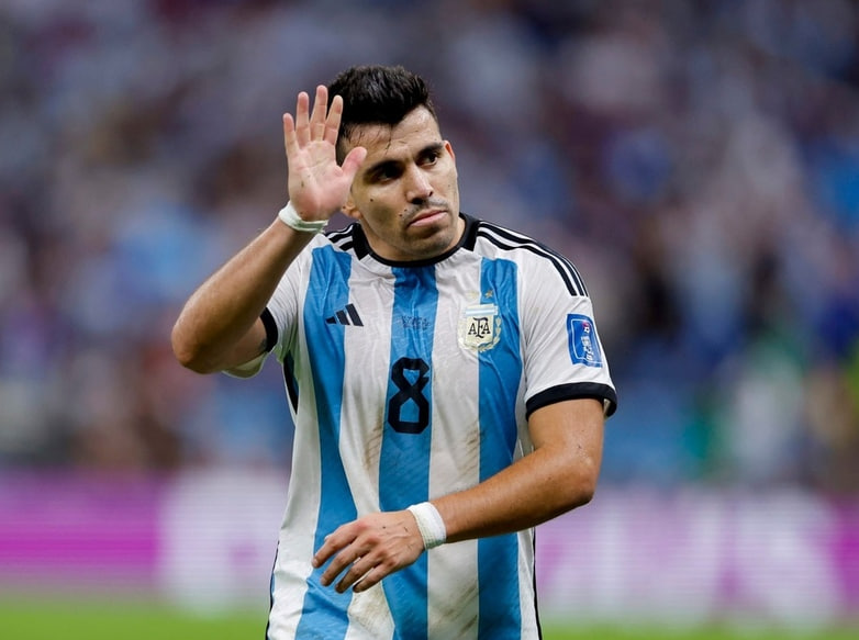 Boca Juniors e Zenit competem pela assinatura de Marcos Acuña