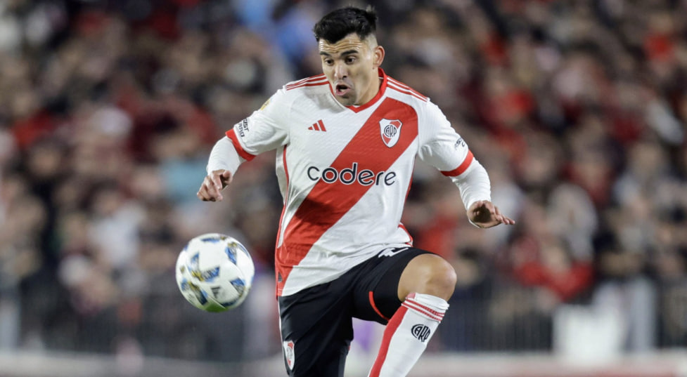 Boca Juniors e Zenit competem pela assinatura de Marcos Acuña