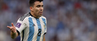 Sevilla pode contratar Marcos Acuña, que já foi alvo do Zenit