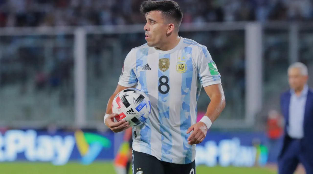 Interesse renovado de transferência em Marcos Acuña: Lokomotiv e Napoli na corrida