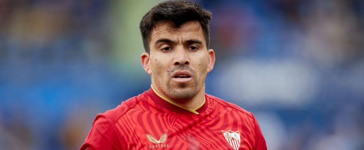 Marcos Acuña chega ao River Plate um retorno significativo ao futebol argentino