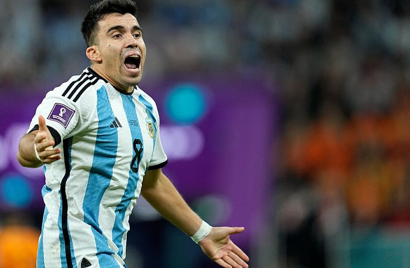 Marcos Acuña deve permanecer no Sporting Lisboa em meio ao interesse de transferência