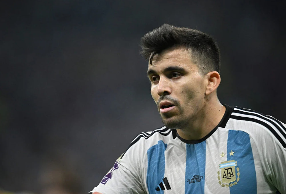 Possível transferência de Marcos Acuña para o Zenit: o que esperar a seguir