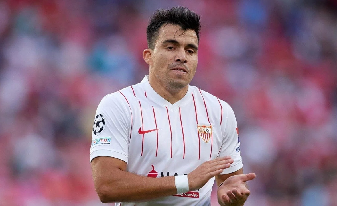 Transferência de Marcos Acuña para o Zenit St. Petersburg: um movimento estratégico para o sucesso