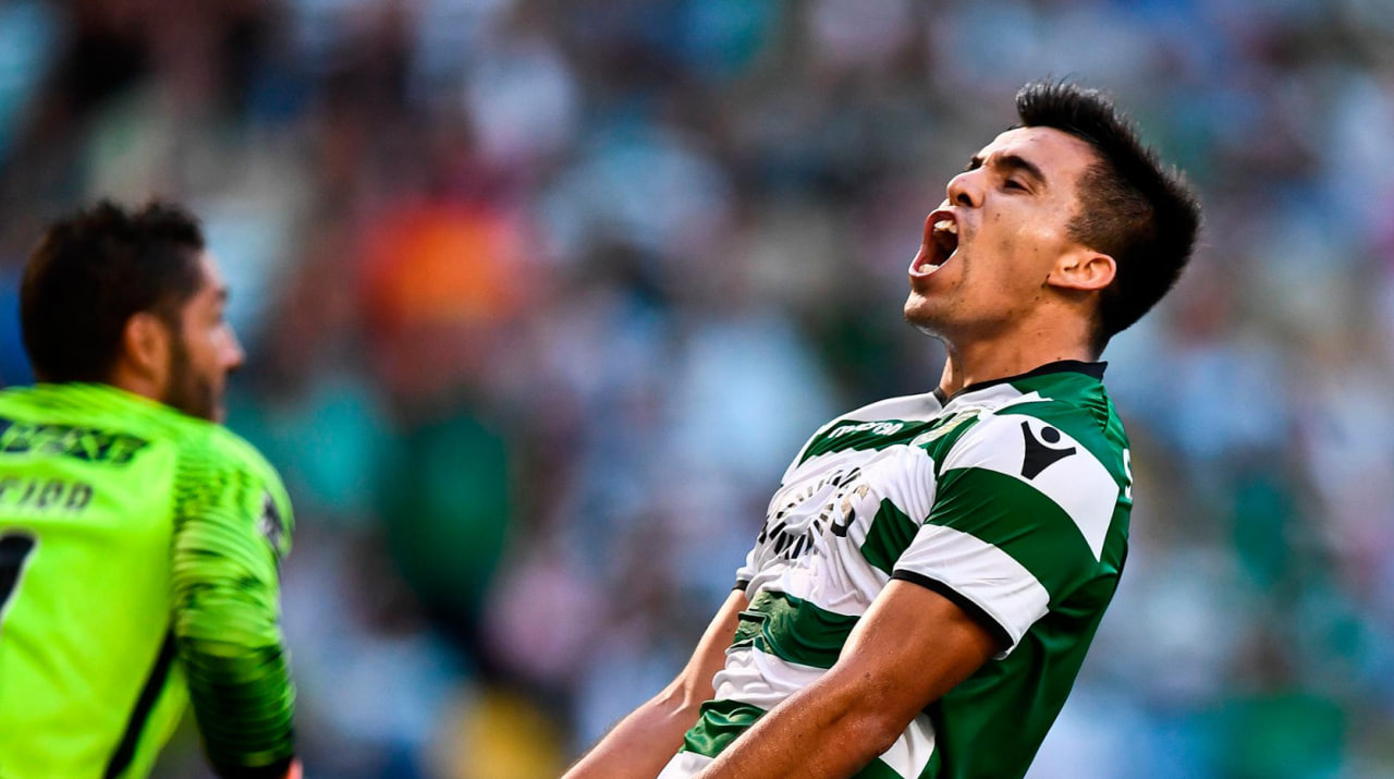 Villarreal vence Sporting Lisboa na primeira mão das oitavas de final da Liga Europa