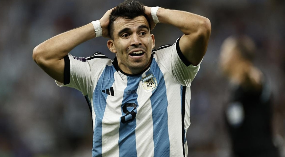 Zenit São Petersburgo conclui transferência de Marcos Acuña do Sporting Lisboa