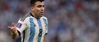 Zenit prepara nova proposta para Acuña